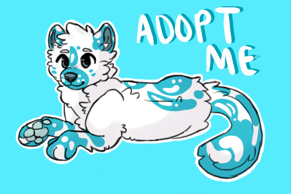 Pup Adopt // OPEN