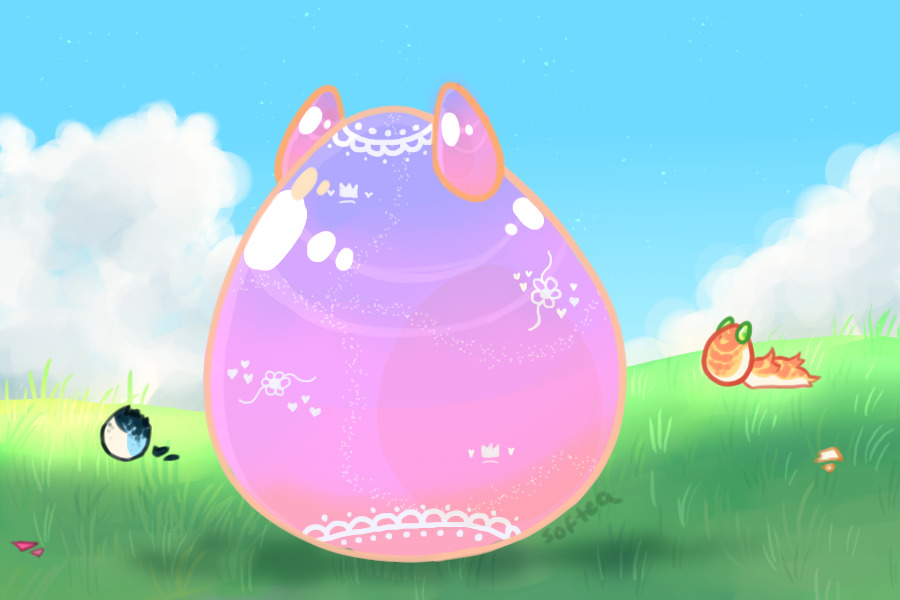 Boglin Easter Egg 2