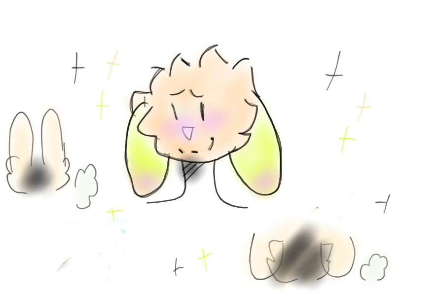 Have a good easter -w-