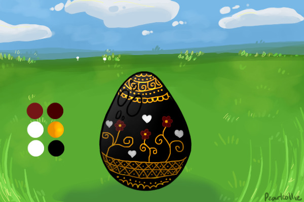 Naga Easter Egg