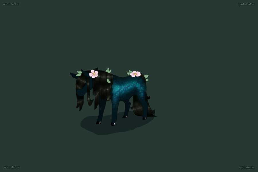 fish horse: forse