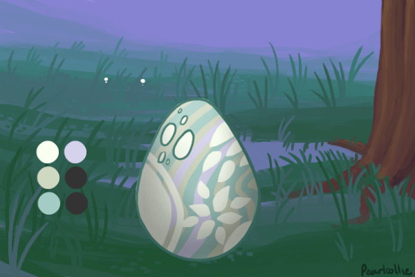 Nagaline Easter Egg
