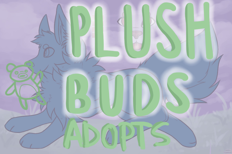 Plush Buds - Adopts