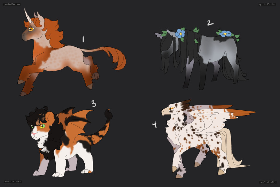 Some Mythical Adopts