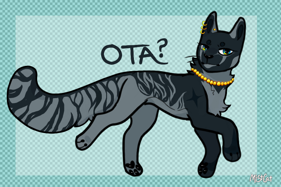 sorta tentative cat adopt