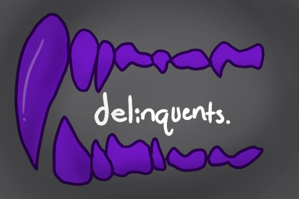 delinquents