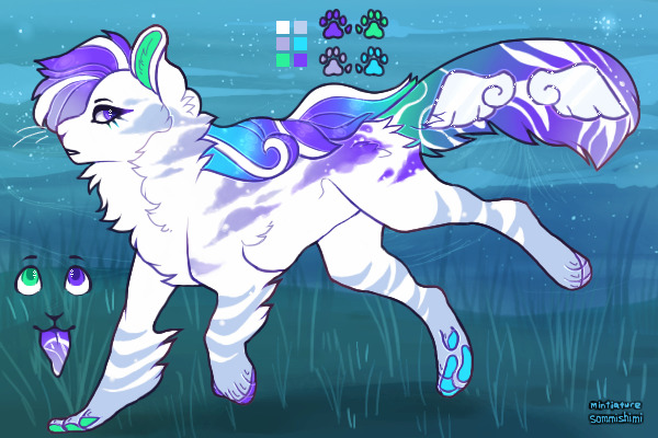 Hanabi growth