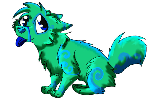 Another Adoptable!