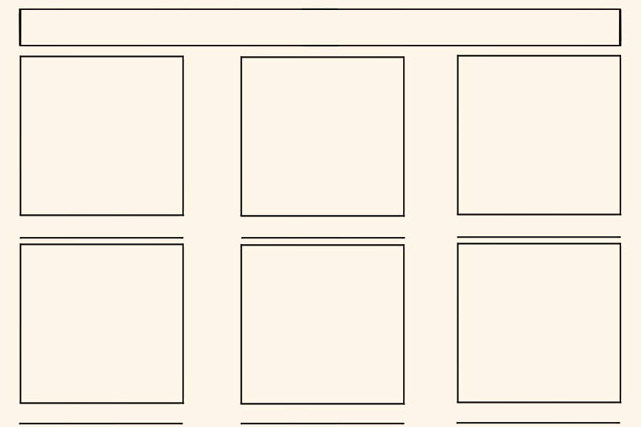 six fanart challenge