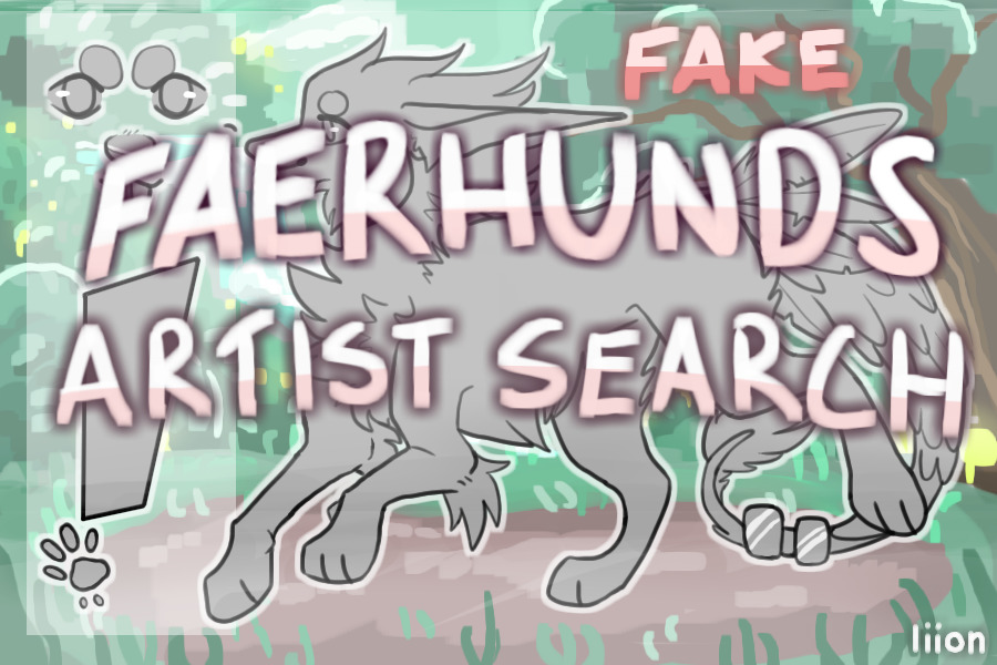 [ FAERHUNDS ] - artist search