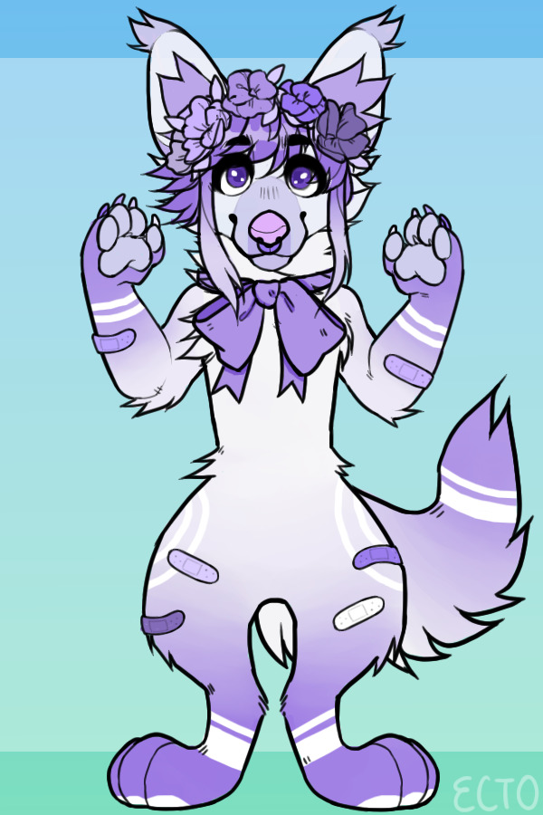 purble pubby adoptable [OPEN]