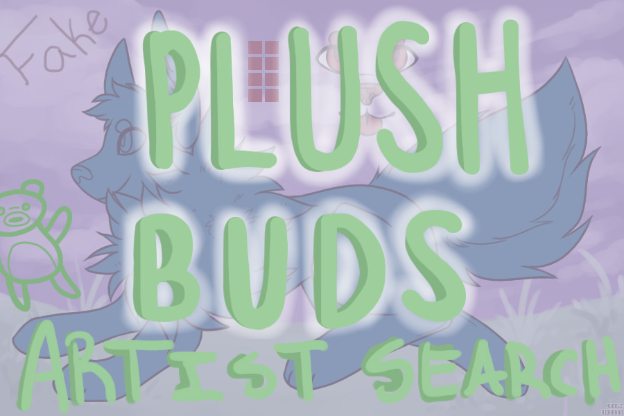 Plush Buds - Artist Search