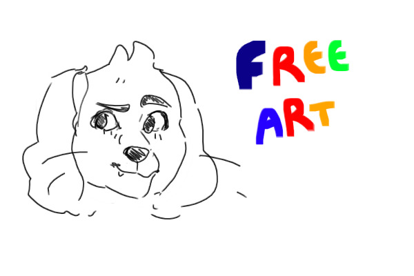 free art uhhhh