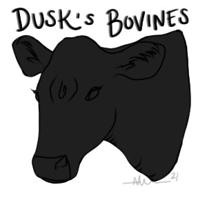 Dusk's Bovines