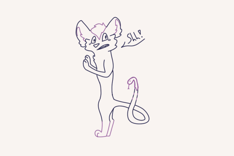 someone wants to keep quiet