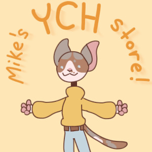 Mike's YCH Store!