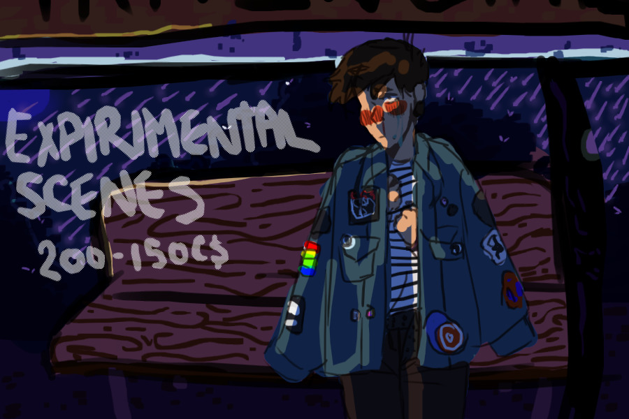 Experimental Scenes for c$/ bribes