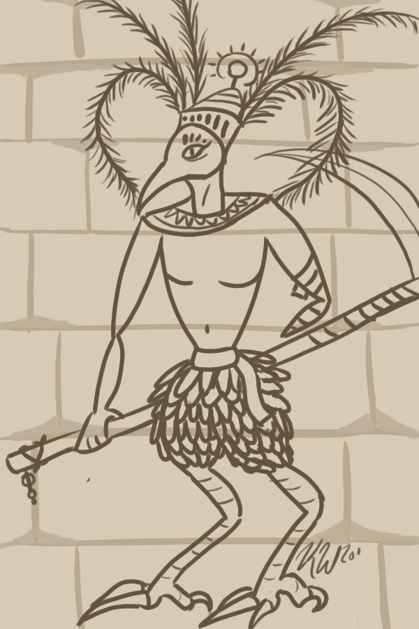 Akhem (No Color)