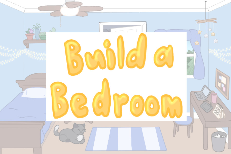 Build A Bedroom