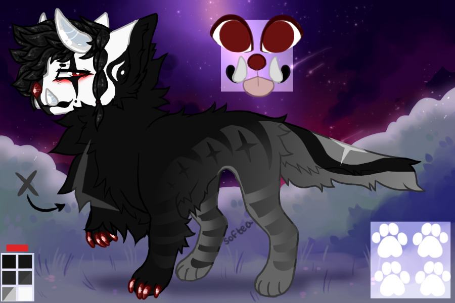 boglin #365 -  you're mime