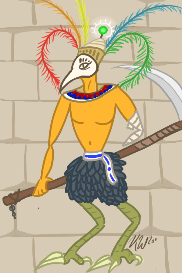 Akhem (Color)