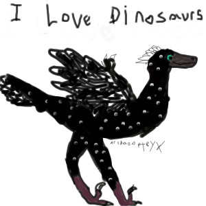 archaeoptoryx dinosaur