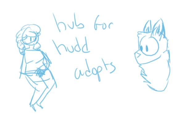 hub for hudd adopts