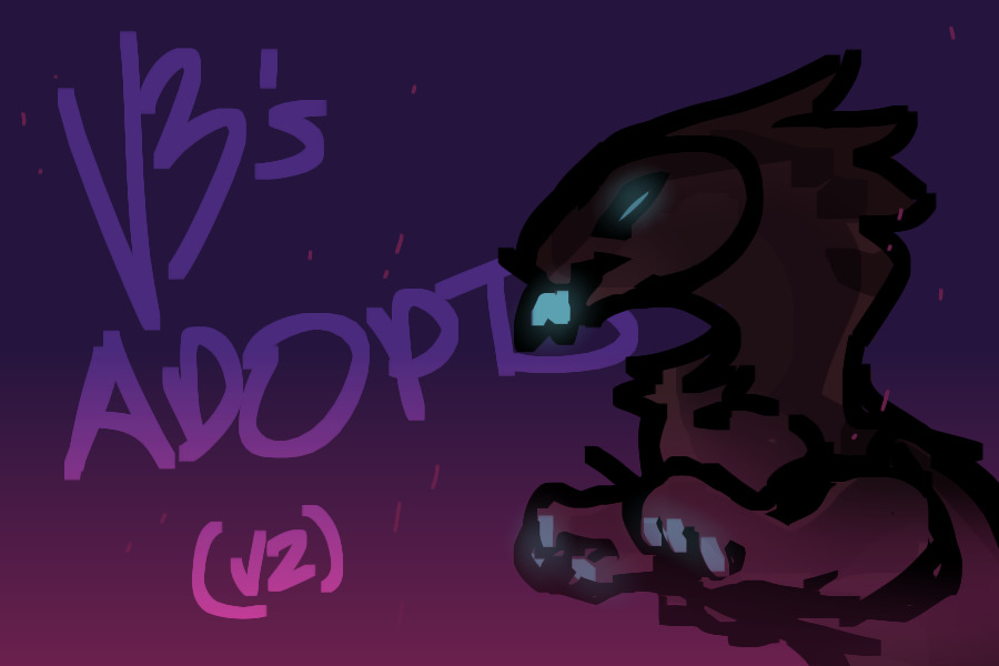 VENGEANC3'S ADOPTS (v2)