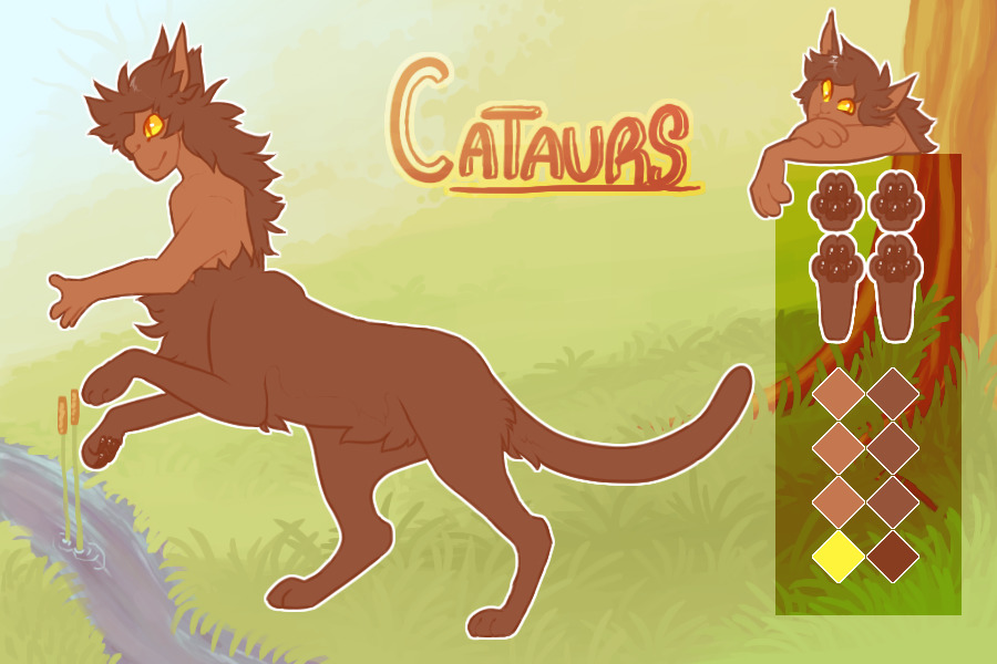 cataurs -- artist search!
