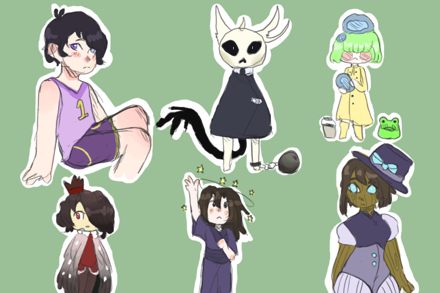 Some doodle adopts
