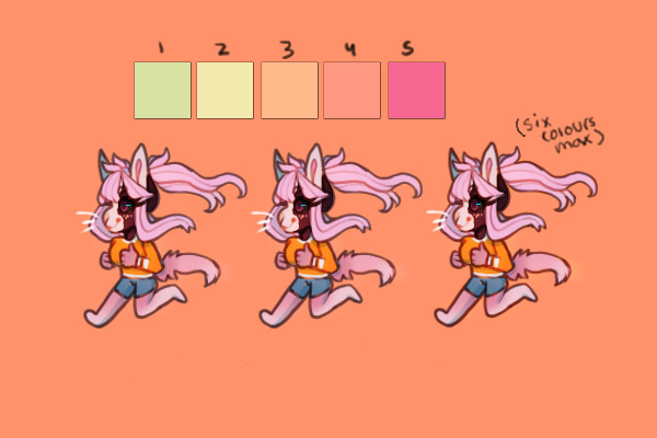 Neat colours