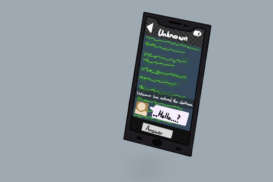 Mystic Messenger? haha what, nooo....