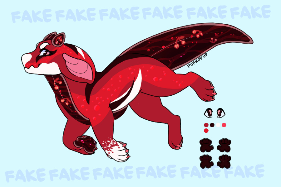 Entry 1 - Generic Cherry Soda