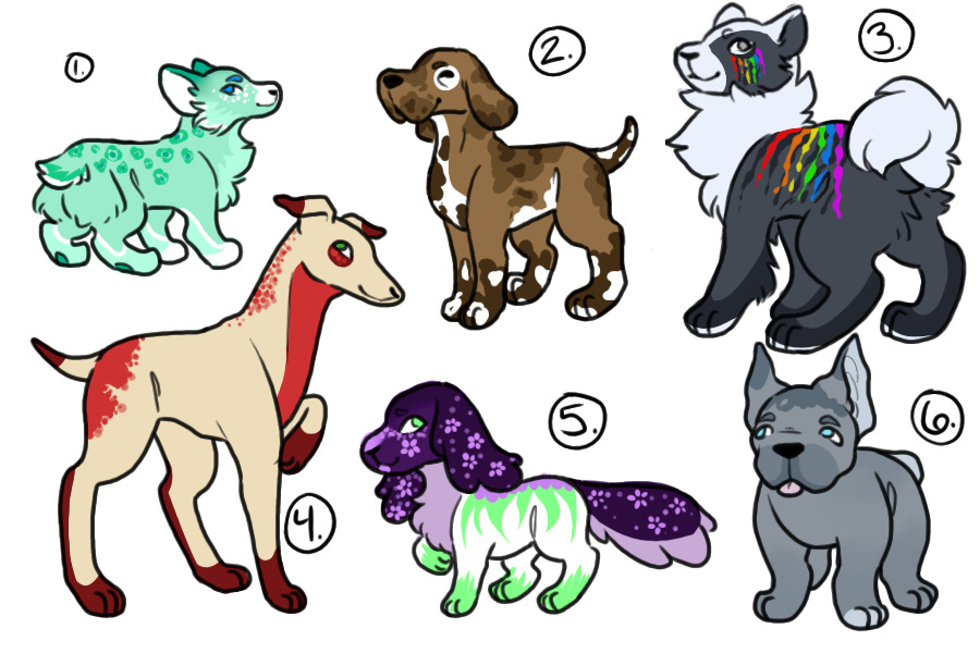 adopts for sale
