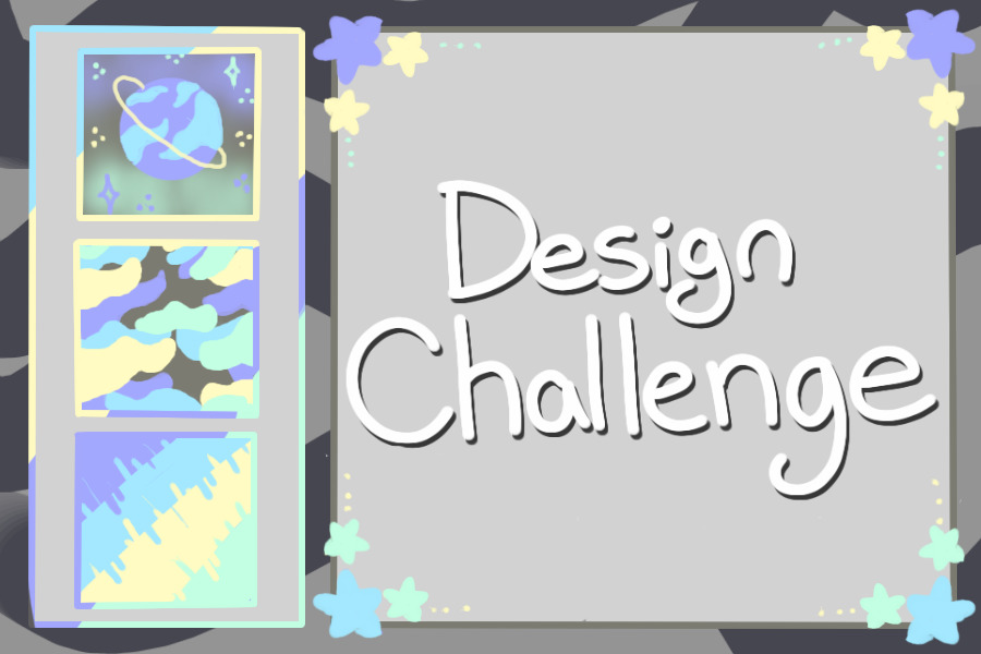 Design Challenge: Pastel Space