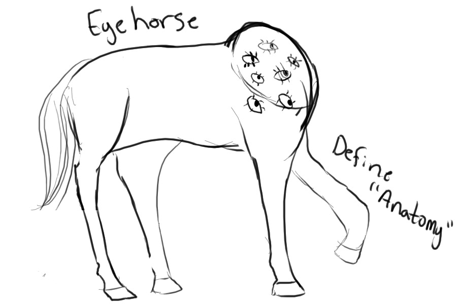 Eyehorse