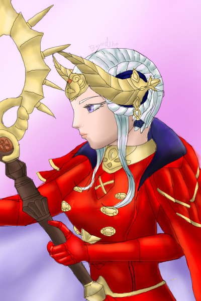Edelgard