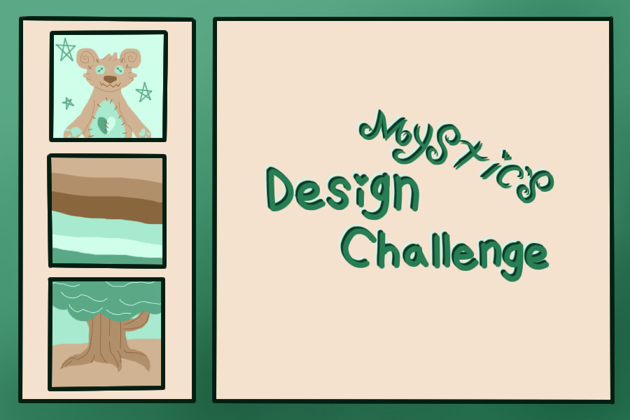 mystic's design challenge