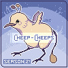 ❥ cheep-cheeps season 2