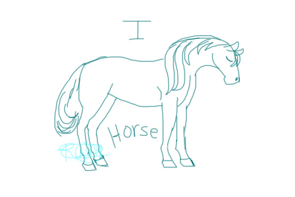 I Horse