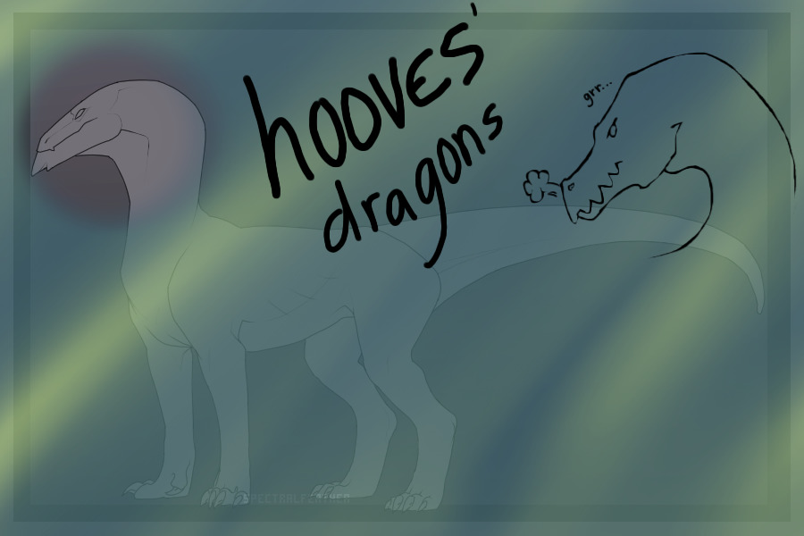 Hooves' Hideaway || Designs & Sales