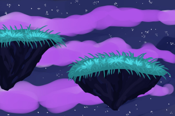 floating islands