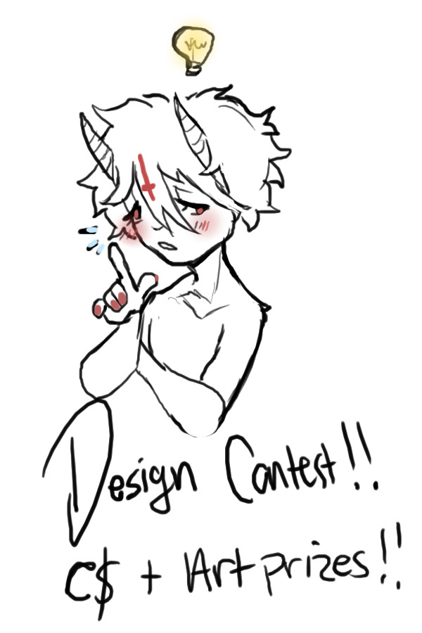 character design contest ~
