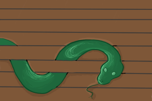 Don't Step On Snek