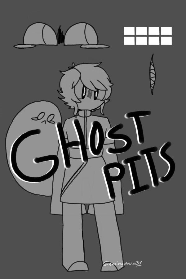 GhostPits! The Children of Hope [Hiatus]