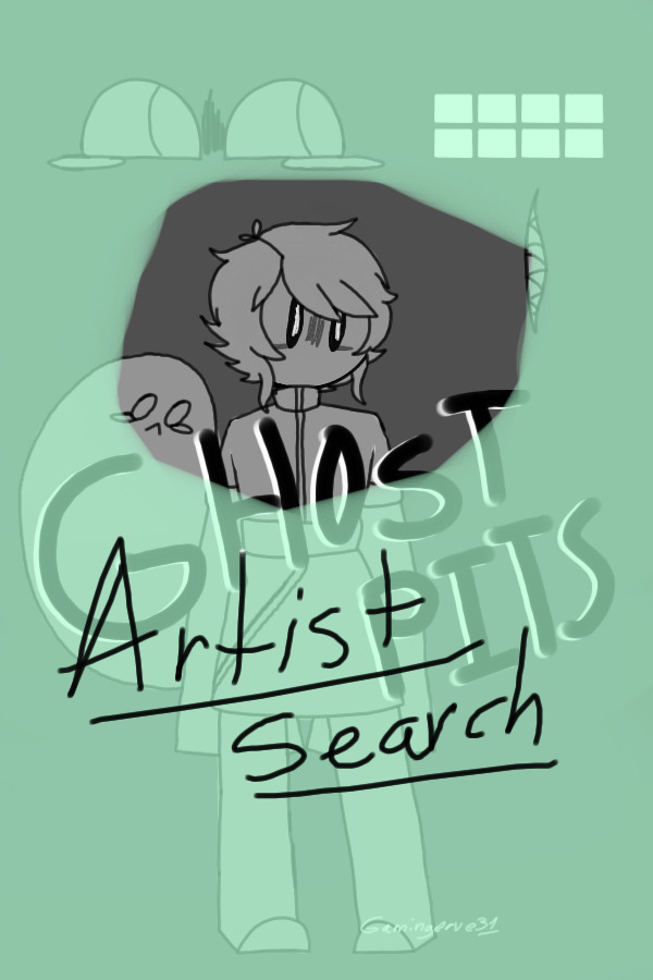 Ghostpits Artist Search!