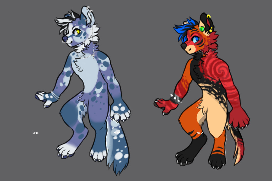 UFA/OTA Anthro adopts