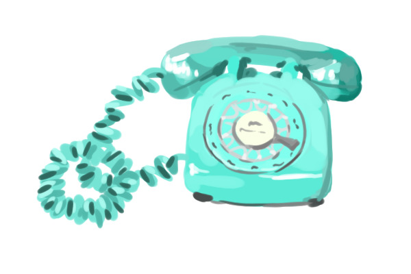 exp 1, telephone