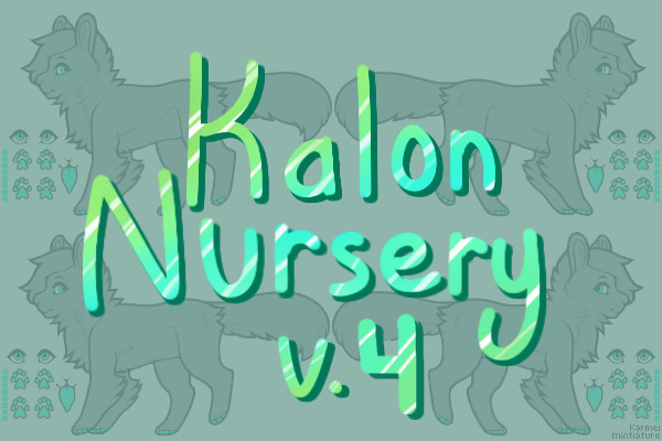 Kalon Nursery v.4 [announcement pg 74]