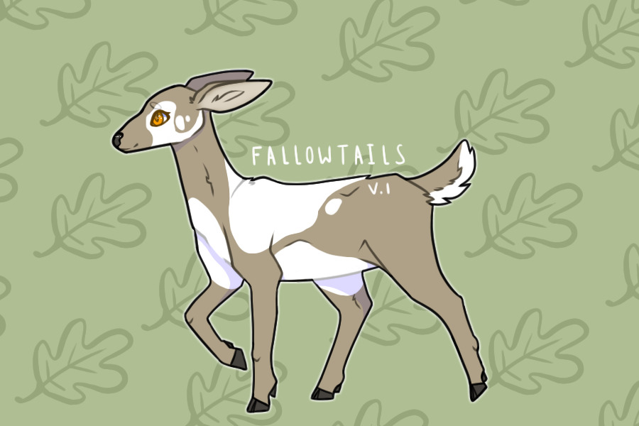 ◆ Fallowtails  [ open for marking ! ]